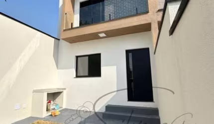 Sobrado para Venda no bairro Jardim Esperança com 120M²,  3 dormt, 1 súite e  Piscina  /  Mogi das Cruzes / SP.
