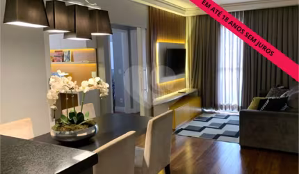 Apartamento com 2 quartos à venda em Alemães - SP