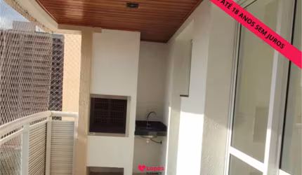 Apartamento com 3 quartos à venda em Vila Monteiro - SP