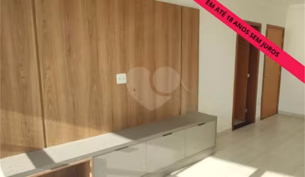 Apartamento com 3 quartos à venda em Vila Monteiro - SP