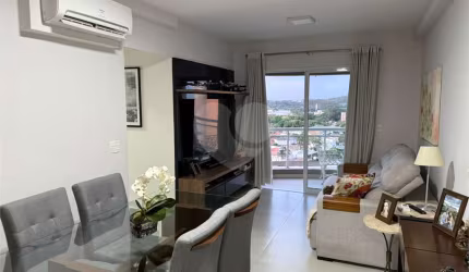 Apartamento com 2 quartos para locação em São Dimas - SP