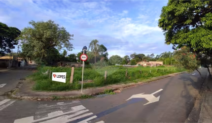 Terreno para locação em Dois Córregos - SP