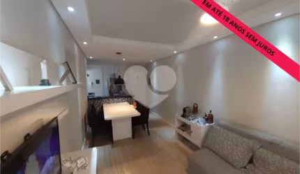 Apartamento com 3 quartos à venda em Jardim Caxambu - SP