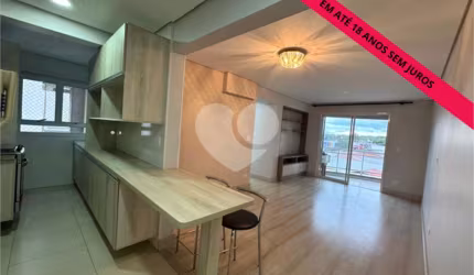Apartamento com 3 quartos à venda em São Dimas - SP