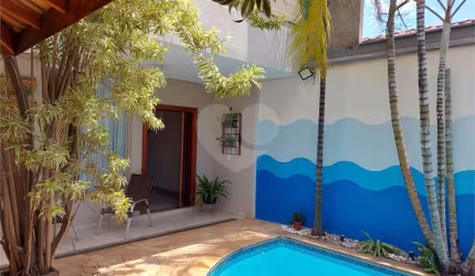Casa com 3 quartos à venda em Residencial Nova Água Branca Ii - SP