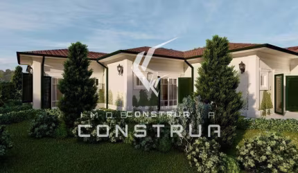 Casa à venda, 400 m² por R$ 4.500.000,00 - Loteamento Residencial Entre Verdes (Sousas) - Campinas/SP