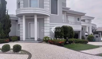 Casa Residencial à venda, Jardim America, Paulínia - CA1227.