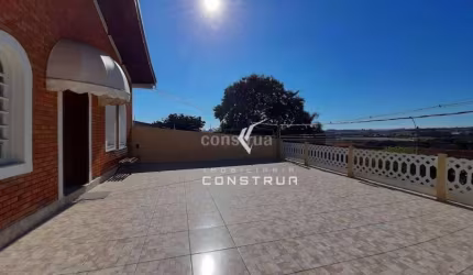 Casa Residencial à venda, Jardim Nilópolis, Campinas - CA0471.