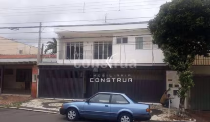 Casa Residencial à venda, Bonfim, Campinas - CA0547.