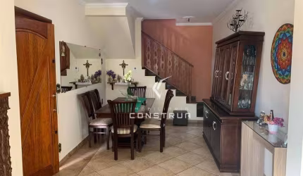 Casa à venda, 237 m² por R$ 820.000,00 - Jardim Santa Genebra - Campinas/SP