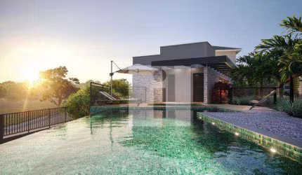 Casa com 3 dormitórios à venda, 155 m² por R$ 1.632.125,00 - Sousas - Campinas/SP