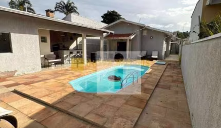 Casa Residencial à venda, Caminhos de San Conrado, Campinas - CA0531.