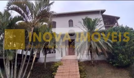 Casa com 5 quartos, 279 m² - venda por R$ 1.380.000 ou aluguel por R$ 7.092/mês - Caminhos de San Conrado - Campinas/SP