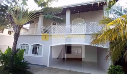 Casa Residencial locação e  com 3 quartos 1 suíte,  Vila Bourbon (Sousas), Campinas