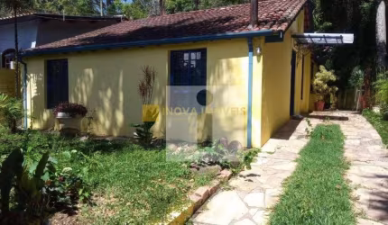 Casa Residencial à venda, Jardim Martinelli (Sousas), Campinas - CA0513.
