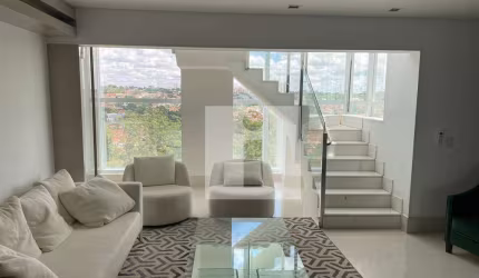 Apartamento Cobertura a venda condomínio Acqua Galeria - Campinas SP