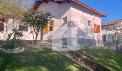 Casa com 3 quartos para alugar, 110 m² por R$ 3.800 - Sousas - Campinas/SP