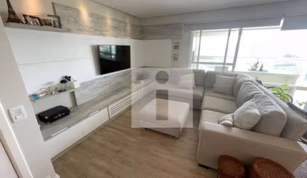 Apartamento a venda com 4 quartos 3 suítes no Alphaville Campinas.