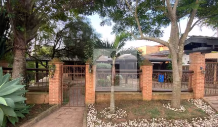 Casa com 3 dormitórios à venda, 485 m² por R$ 1.470.000,00 - Chácaras Alpina - Valinhos/SP