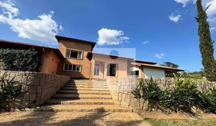 Casa, 600 m² - venda por R$ 8.000.000,00 ou aluguel por R$ 33.829,17/mês - Sousas - Campinas/SP