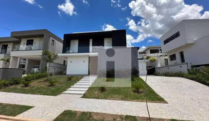 Casa com 4 dormitórios, 374 m² - venda por R$ 4.300.000,00 ou aluguel por R$ 24.734,77/mês - Alphaville Dom Pedro 3 - Campinas/SP