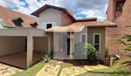 Casa a venda condomínio San Conrado - Sousas - Campinas