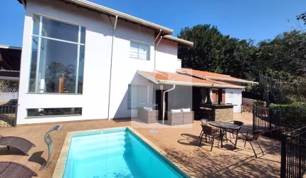 Casa a venda em Sousas, Campinas/SP