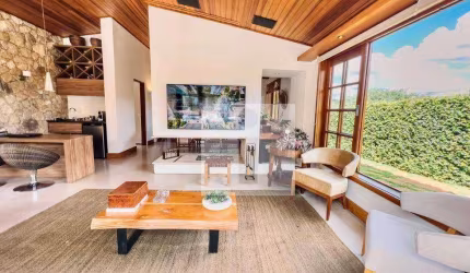 Chácara com 3 dormitórios à venda, 1200 m² por R$ 1.800.000,00 - Curral - Ibiúna/SP