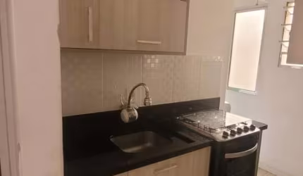 Apartamento para Venda em Mogi das Cruzes, Jardim Santa Teresa, 2 dormitórios, 1 banheiro, 1 vaga