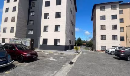 Apartamento para Venda em Mogi das Cruzes, Jardim Esperança, 2 dormitórios, 1 banheiro