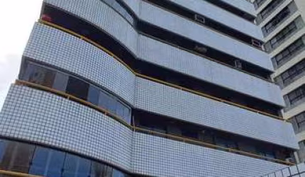 Apartamento para Venda em Fortaleza, DIONÍSIO TORRES, 3 dormitórios, 3 suítes, 3 banheiros, 3 vagas