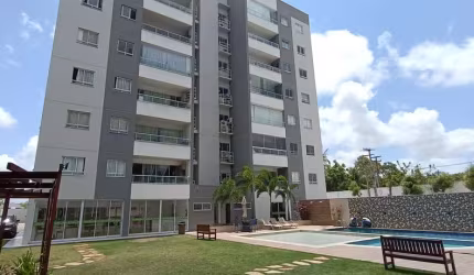 Apartamento para Venda em Eusébio, EUSÉBIO, 3 dormitórios, 2 suítes, 2 banheiros, 2 vagas