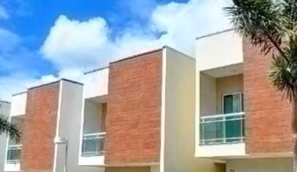 Casa em Condomínio para Venda em Eusébio, Pires Façanha, 3 dormitórios, 3 suítes, 4 banheiros, 2 vagas