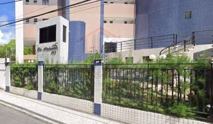 Apartamento para Venda em Fortaleza, Engenheiro Luciano Cavalcante, 3 dormitórios, 1 suíte, 2 banheiros, 2 vagas