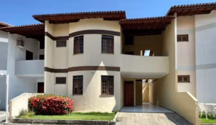 Apartamento para Venda em Fortaleza, Sapiranga-Coité, 4 dormitórios, 4 suítes, 4 banheiros, 2 vagas