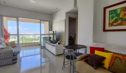 Oportunidade 2/4 no Horto Bela Vista | Mobiliado | Andar Alto | Nascente!