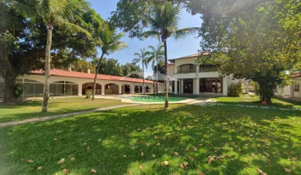 Casa 5 quartos 2.500m2 de área construída Barra da Tijuca RJ