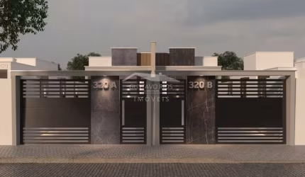 casa 2 quartos com suíte e quintal Pedra de Guaratiba rj