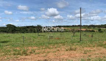 Área à venda, Distrito Cruzeiro dos Peixotos - Uberlândia/MG - Rotina Imobiliária