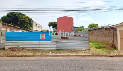 Terreno à venda, Presidente Roosevelt - Uberlândia/MG - Rotina Imobiliária