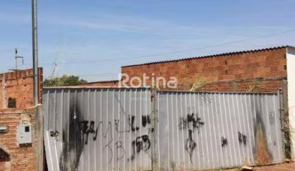 Terreno à venda, Jardim Brasília - Uberlândia/MG - Rotina Imobiliária