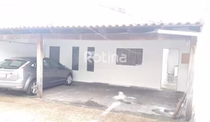 Casa à venda, 3 quartos, Jardim Brasília - Uberlândia/MG - Rotina Imobiliária