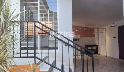 Casa à venda, 1 quarto, Fundinho - Uberlândia/MG - Rotina Imobiliária