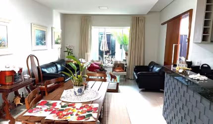 Casa à venda, 3 quartos, Bosque dos Buritis - Uberlândia/MG - Rotina Imobiliária