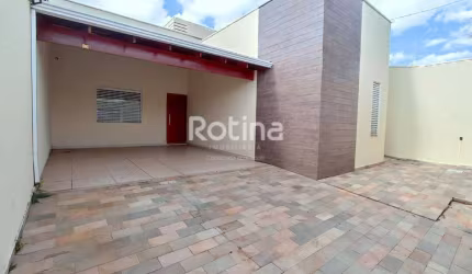 Casa à venda, 3 quartos, Bosque dos Buritis - Uberlândia/MG - Rotina Imobiliária