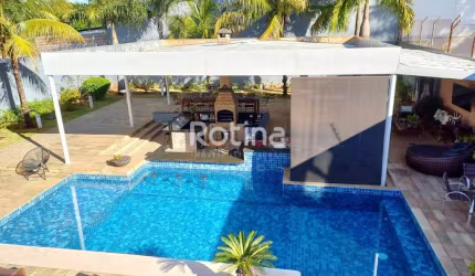 Casa à venda, 4 quartos, Morada da Colina - Uberlândia/MG - Rotina Imobiliária