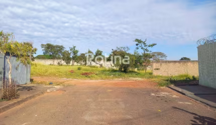 Área à venda, Jardim Europa - Uberlândia/MG - Rotina Imobiliária