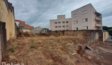 Terreno à venda, Tubalina - Uberlândia/MG - Rotina Imobiliária