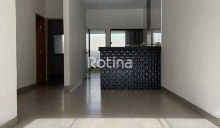 Casa à venda, 3 quartos, Novo Mundo - Uberlândia/MG - Rotina Imobiliária