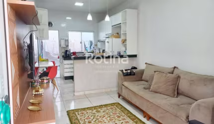Casa à venda, 2 quartos, Jardim Botânico - Uberlândia/MG - Rotina Imobiliária